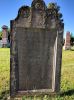 Photo of headstones/thumb_Isabella McLennan d1851 hdstn Middle River CB